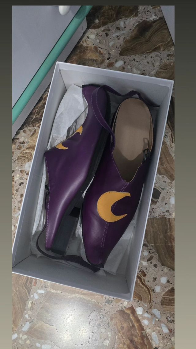 Traje media gala Almohabeno