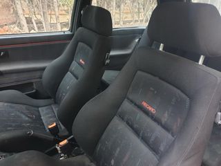 Volkswagen Golf GTI Mk2 swap 1.8 T