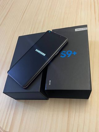 Samsung Galaxy S9+ 64GB. Come nuovo