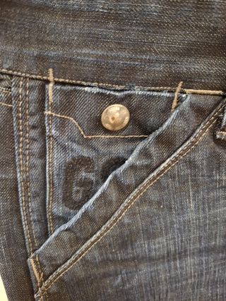 Pantalón vaquero G Star Raw talla 30