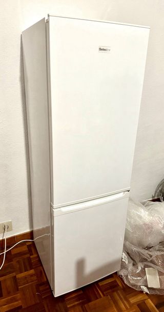 Frigorífico Selecline - Blanco 148cm