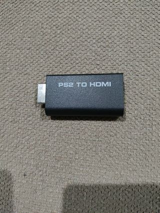 Convertidor PS2 a HDMI