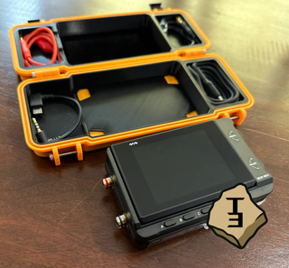 Caja para MiniWare MDP-P906 Fuente de Alimentación