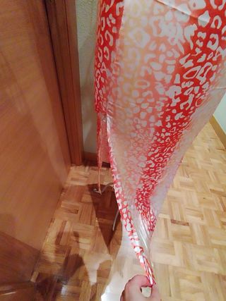 Blusa vintage flores años 80