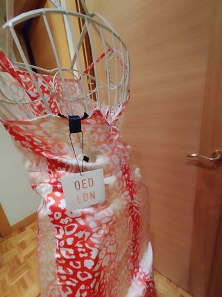 Blusa vintage flores años 80