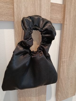 Bolsos de mano fruncidos