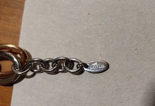 Pulsera Lotus bicolor - Nueva