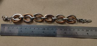 Pulsera Lotus bicolor - Nueva