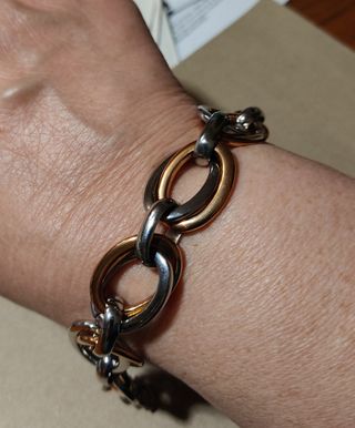 Pulsera Lotus bicolor - Nueva