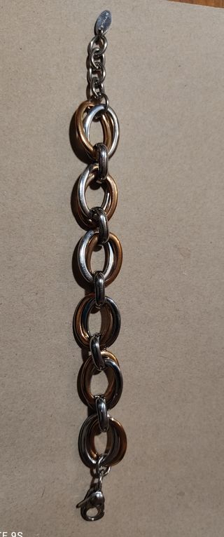 Pulsera Lotus bicolor - Nueva