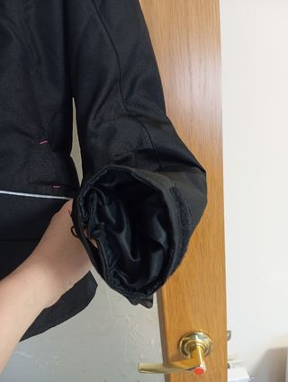 Chaqueta de moto Garibaldi 