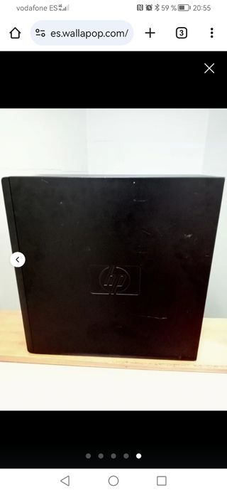 Torre PC - Ordenador sobremesa