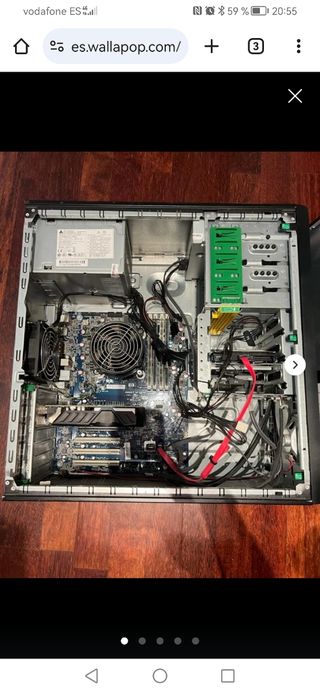 Torre PC - Ordenador sobremesa