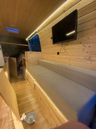 Mercedes-Benz Sprinter 2007