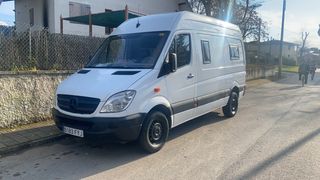 Mercedes-Benz Sprinter 2007