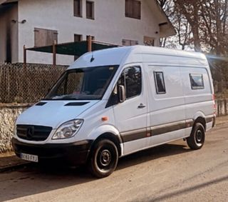 Mercedes-Benz Sprinter 2007