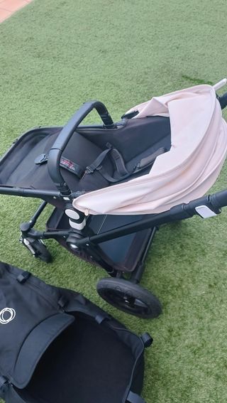 Cochecito Bugaboo Cameleon 3 plus