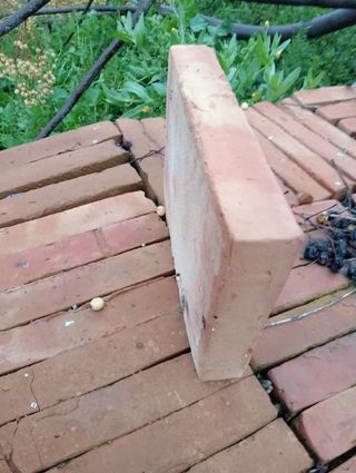 Ladrillos artesanales