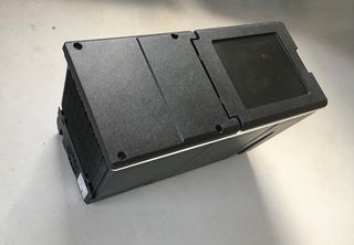 NEVERA CAMION MERCEDES MP4 / MP5 EURO6