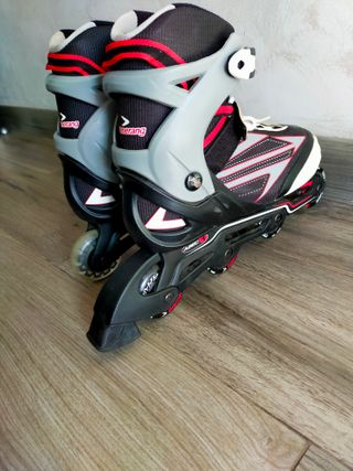 Patines línea 41-42