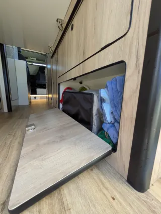 Camper FIAT Ducato 2019 (Sin Adblue)