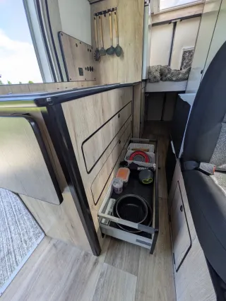 Camper FIAT Ducato 2019 (Sin Adblue)