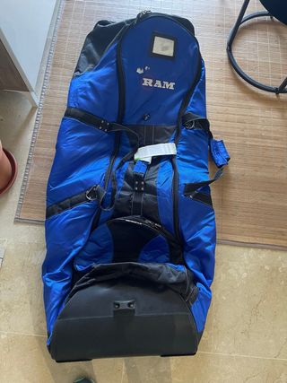 Bolso de viaje palos de golf