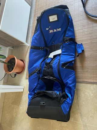 Bolso de viaje palos de golf