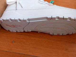 Zapatillas Pepe Jeans de piel genuina