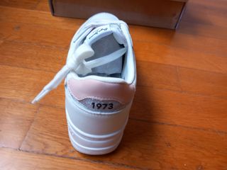 Zapatillas Pepe Jeans de piel genuina