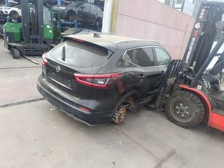 Nissan Qashqai piezas