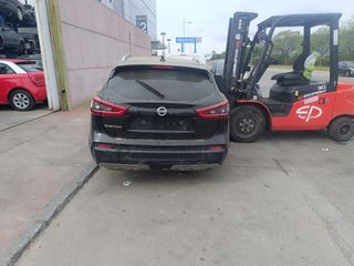 Nissan Qashqai piezas