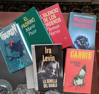 Libros de películas