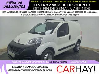 Fiat Fiorino FIAT FIORINO CARGO 1.4 GNC