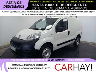 Fiat Fiorino CARGO KASTEN 1.4 NATURAL GNC