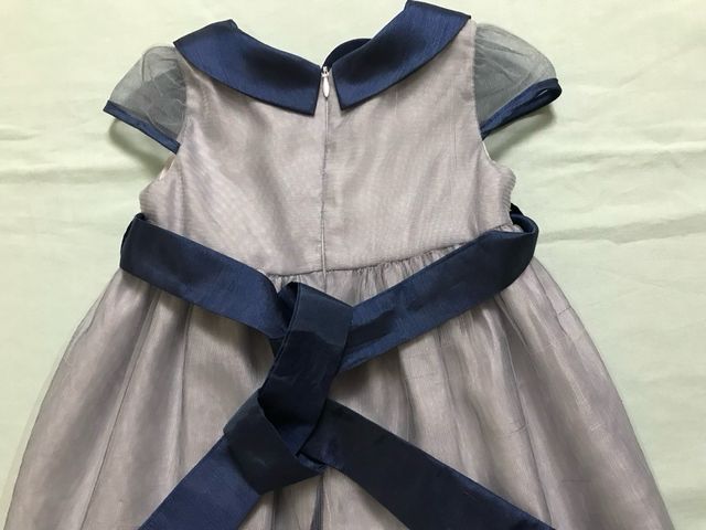 Abito cerimonia bimba