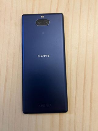 Sony Xperia 10 64GB. Blu libero