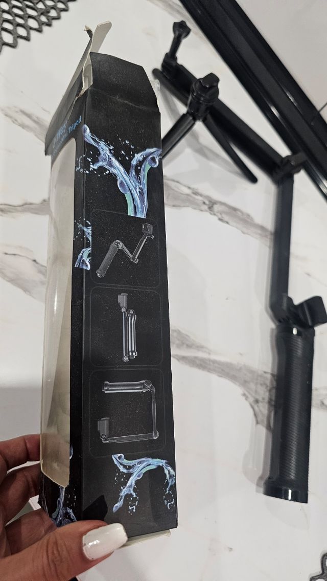 Selfi stick para go pro