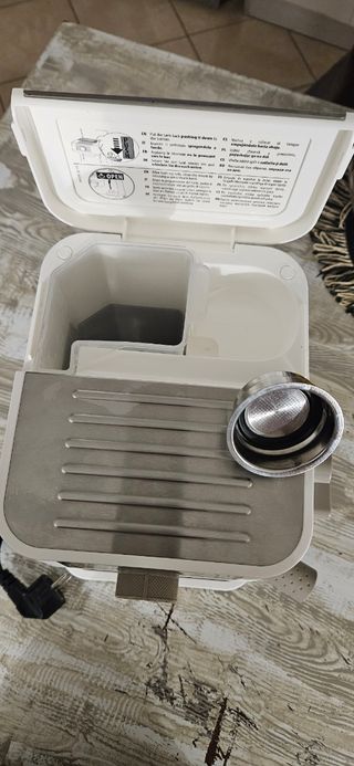 Macchina caffè DeLonghi Stilosa