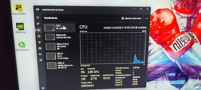 ordenador gaming gamer pc