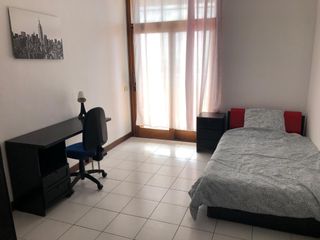 Habitación juvenil vintage