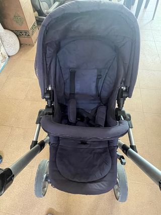 Carro bebé concord
