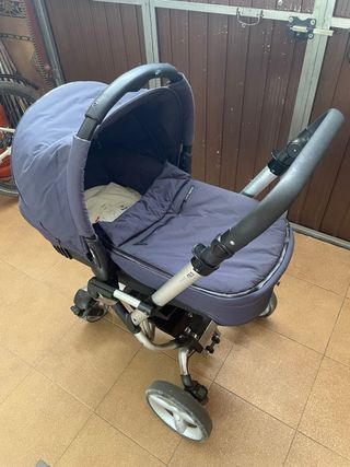 Carro bebé concord