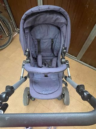 Carro bebé concord