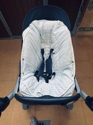 Carro bebé concord