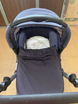 Carro bebé concord