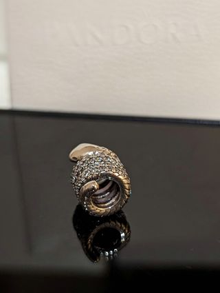 Charm Pandora Serpiente 