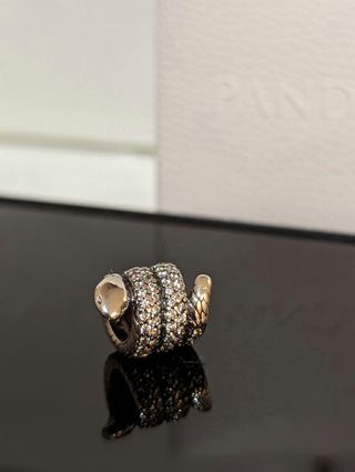 Charm Pandora Serpiente 