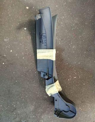 Plásticos laterais bancos Corsa C