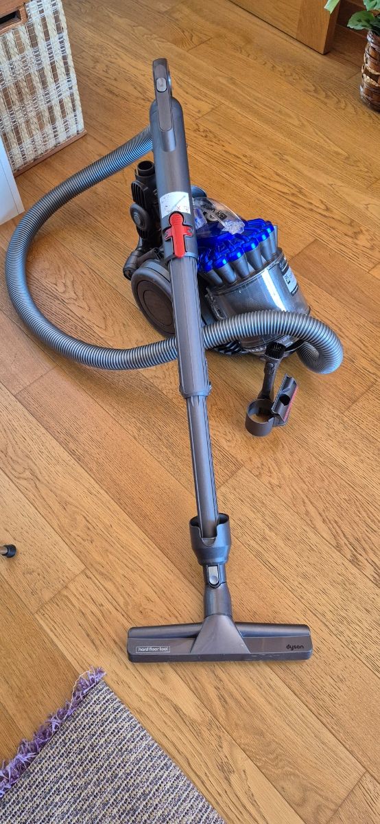 Dyson baby DC22 Animal Aspiradora Ciclónica